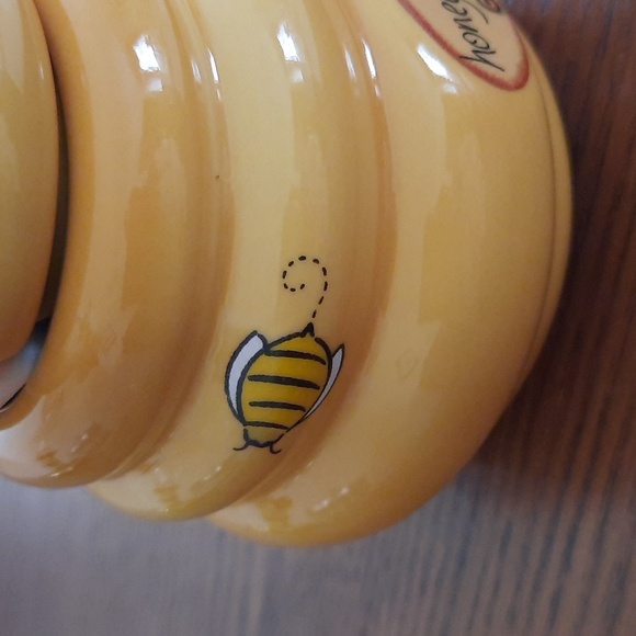 NEVER USED.  Honey Miel Honey Pot - Picture 3 of 7